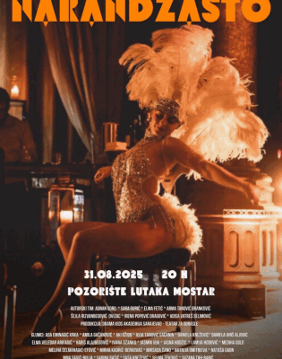 Mostar priprema pozornicu za priču koja će vas uzdrmati i inspirisati