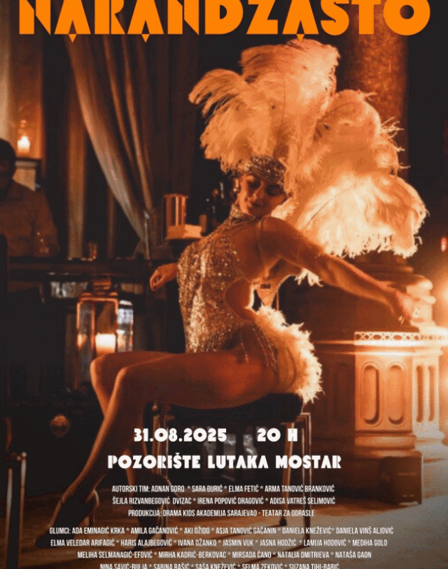 Mostar priprema pozornicu za priču koja će vas uzdrmati i inspirisati