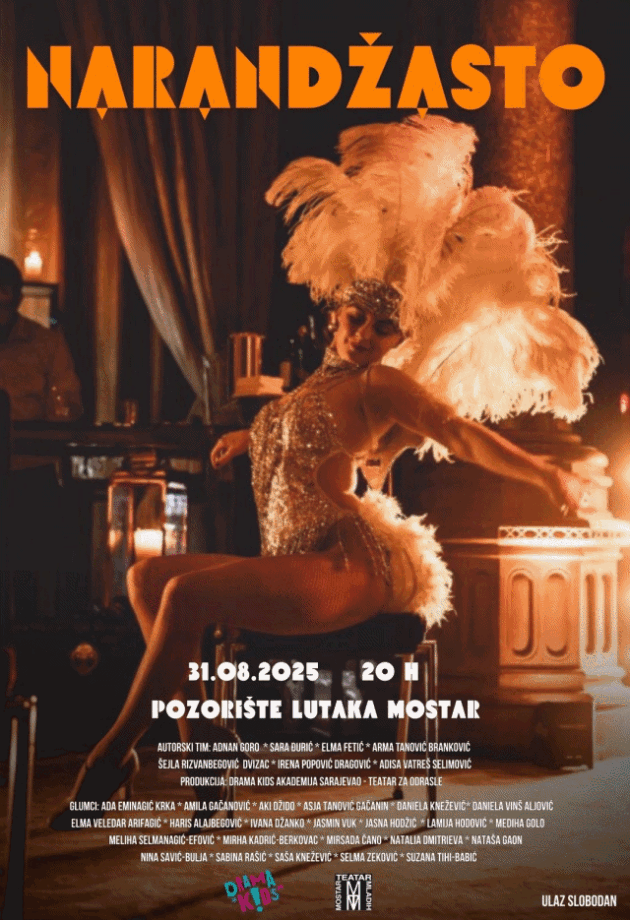 Mostar priprema pozornicu za priču koja će vas uzdrmati i inspirisati
