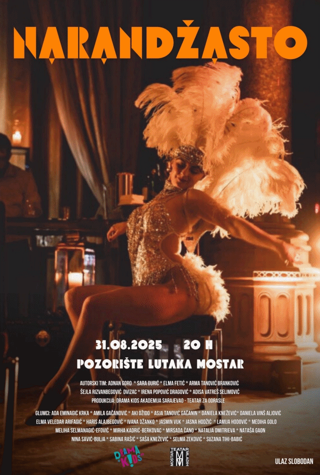 Mostar priprema pozornicu za priču koja će vas uzdrmati i inspirisati