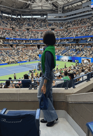 Torbice od brušene kože koje su nam uzele pažnju na US Open-u