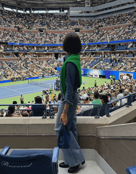 Torbice od brušene kože koje su nam uzele pažnju na US Open-u
