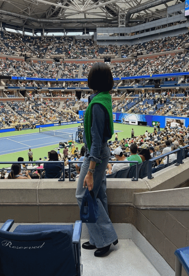 Torbice od brušene kože koje su nam uzele pažnju na US Open-u