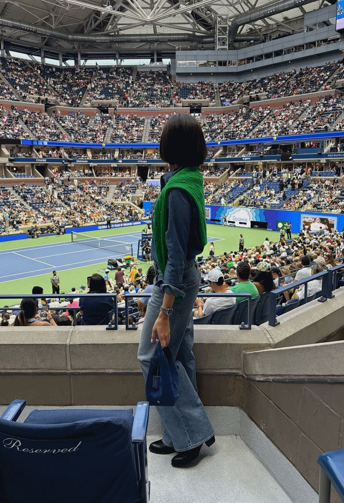 Torbice od brušene kože koje su nam uzele pažnju na US Open-u
