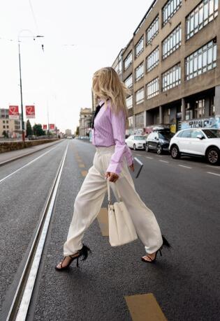 Sarajevo ima svoju Carrie Bradshaw. Jeste li je već vidjeli?
