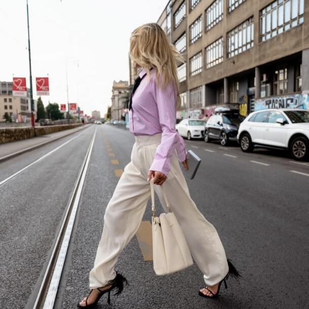 Sarajevo ima svoju Carrie Bradshaw. Jeste li je već vidjeli?