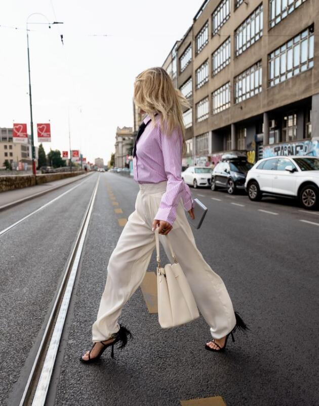 Sarajevo ima svoju Carrie Bradshaw. Jeste li je već vidjeli?