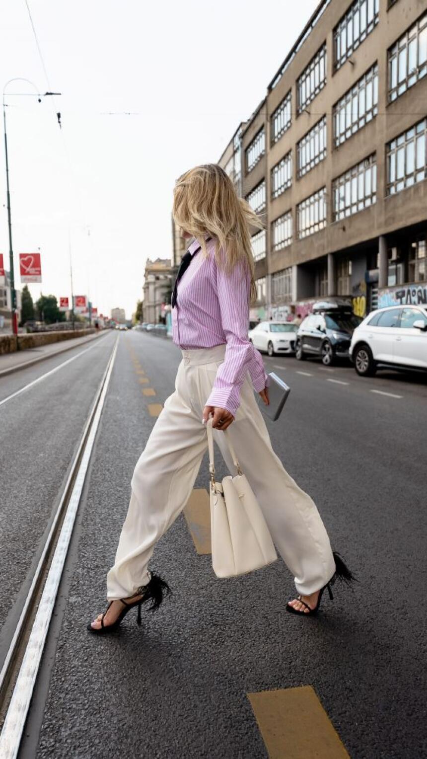 Sarajevo ima svoju Carrie Bradshaw. Jeste li je već vidjeli?