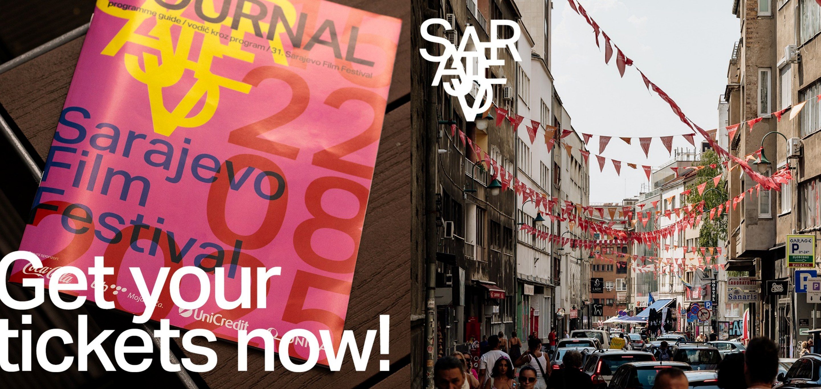 Sarajevo Film Festival ulaznice su od danas u prodaji. Evo zašto treba požuriti.