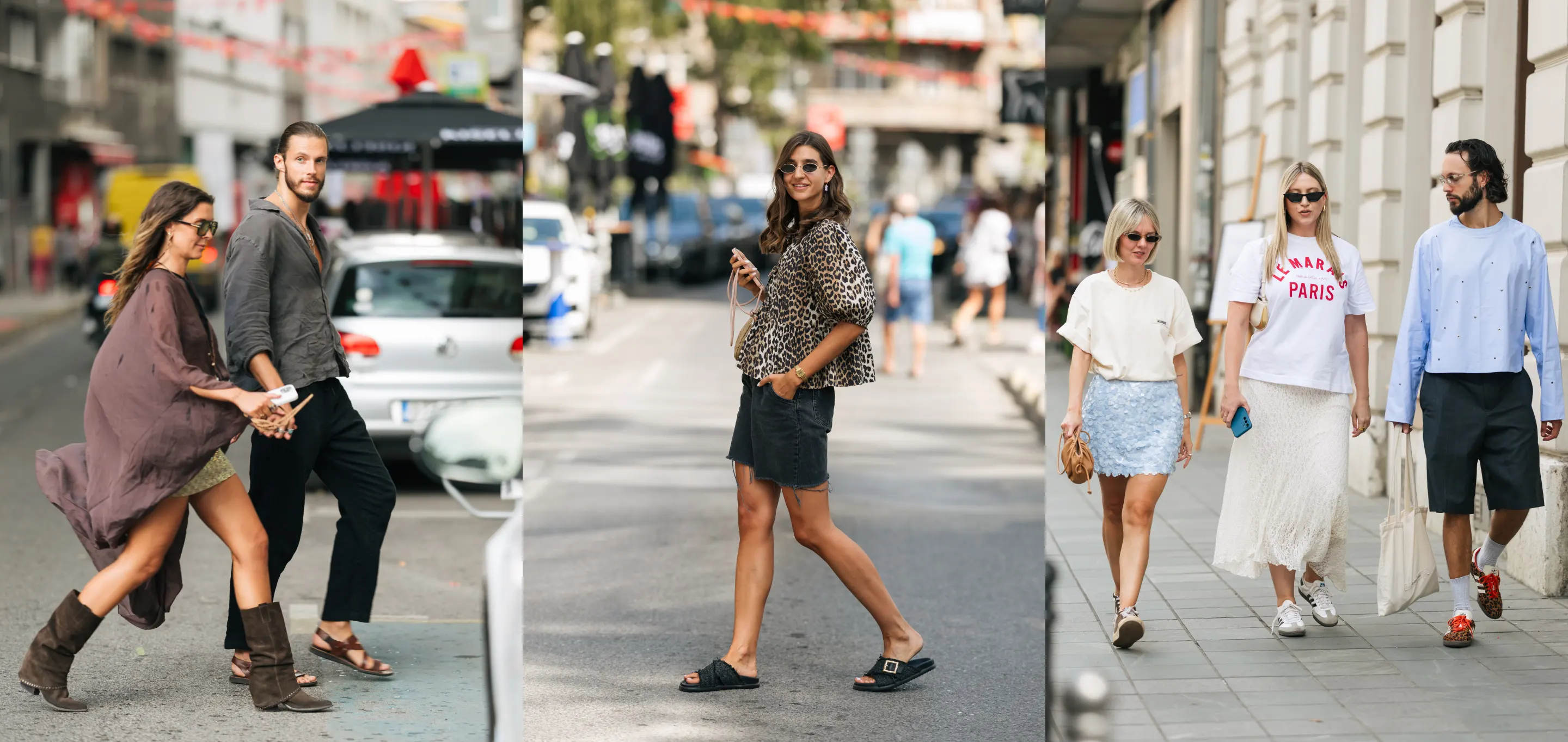 1. dan Street Style-a na Sarajevo Film Festivalu i prvi outfiti već osvajaju grad