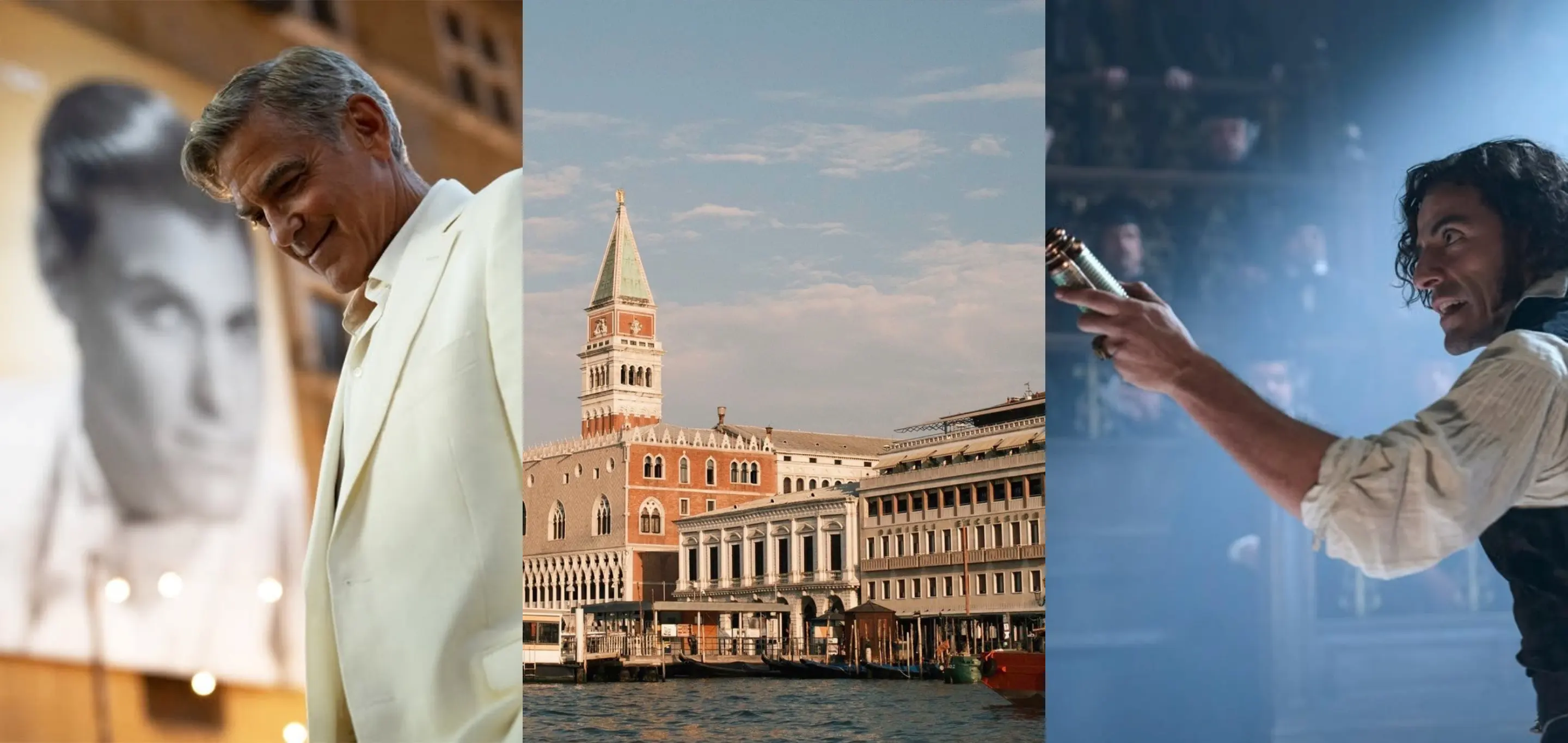 Netflix se vraća na Venice Film Festival sa 3 obećavajuća filma. Gledamo li ih?