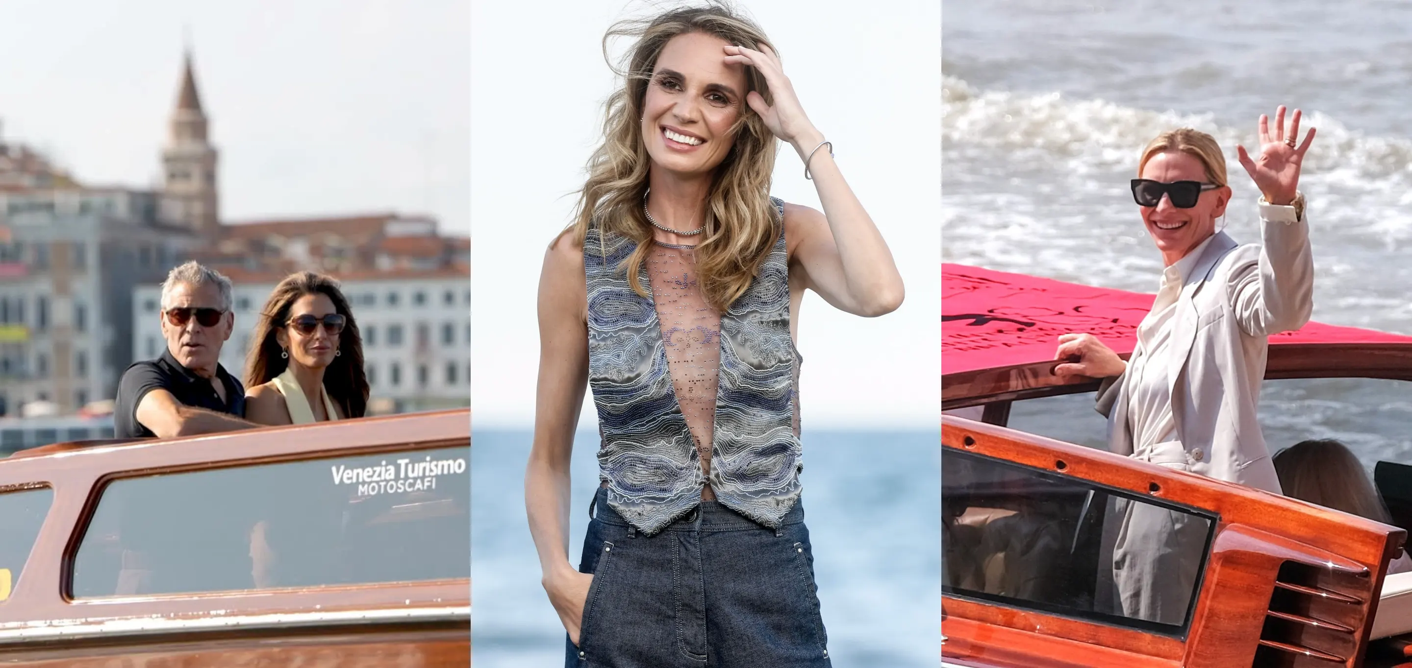 Venice Film Festival je tek počeo ali oni već diktiraju modne trenutke prije crvenog tepiha