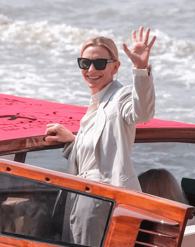 Venice Film Festival je tek počeo ali oni već diktiraju modne trenutke prije crvenog tepiha