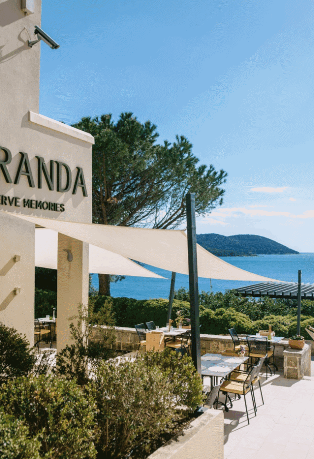 Otkrili smo restoran s adresom 'Na moru' kraj Dubrovnika i porodični recept za uspjeh