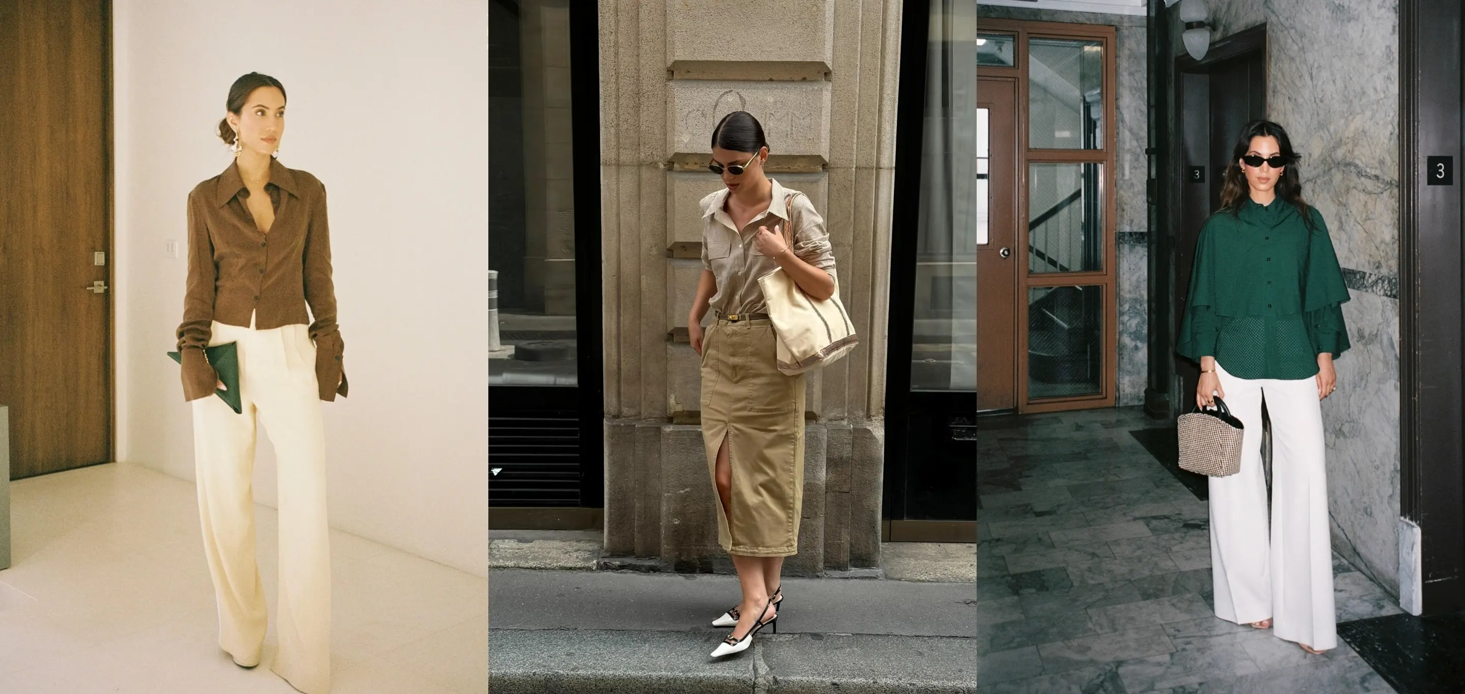 Jesen u uredu: 12 bluza koje će podesiti vaš stil na novu sezonu