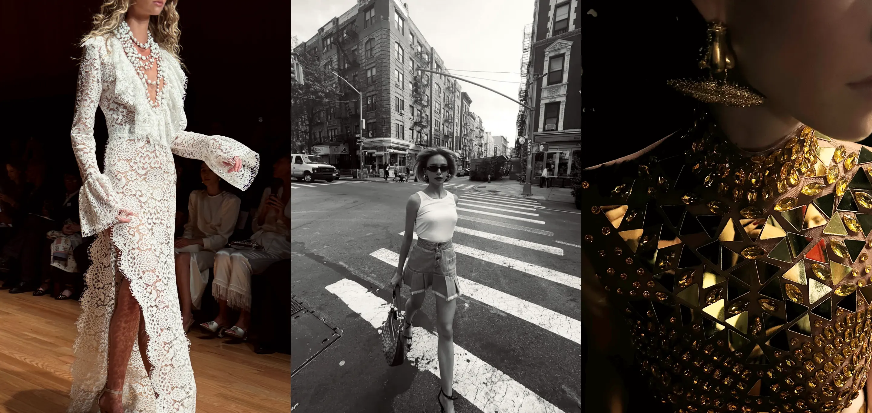 Berina nas vodi kroz svoje dane: Kako izgleda New York Fashion Week iz srca događaja?