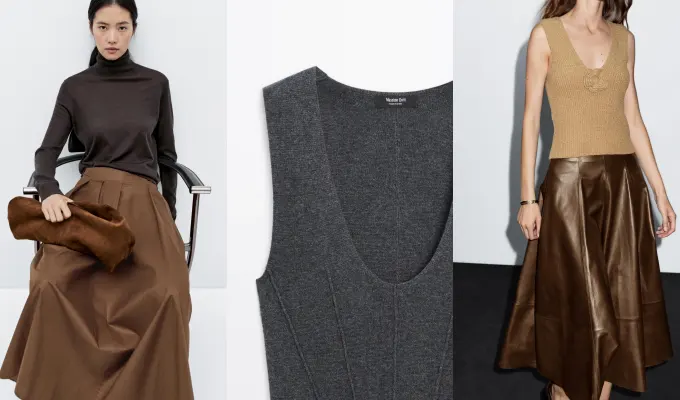 bonjour_ba_massimo dutti_jesen_capsule_gardaroba_haljina_suknja