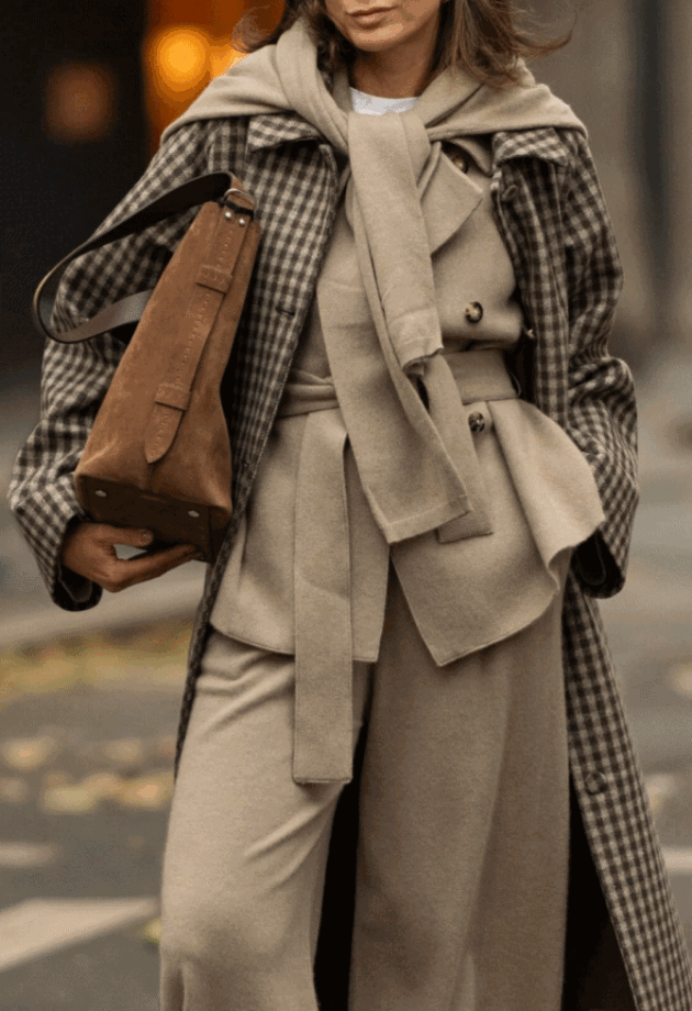 Izgradite jesenski ormar iz jednog izvora: 21 komad na koji ćete se moći osloniti godinama