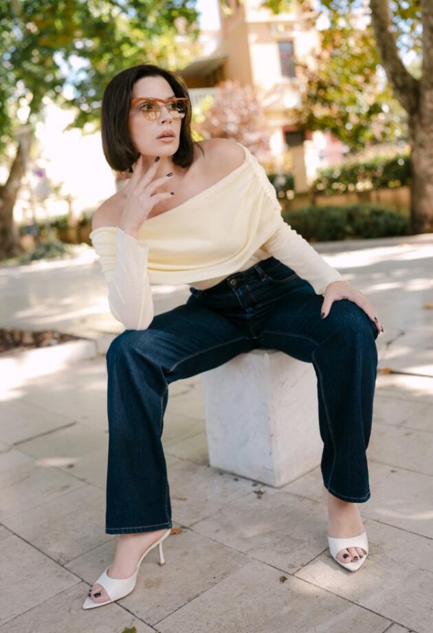 Najneočekivaniji komad u ormaru Magdalene Paradžik je i njen ‘osobni vitamin’