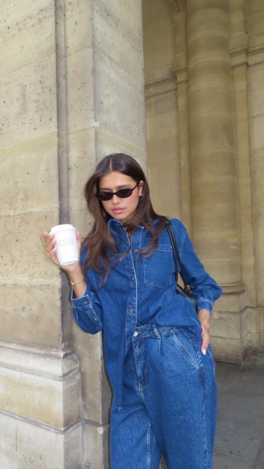 Nepobjediv duo: 5 double denim setova od ureda do kafe