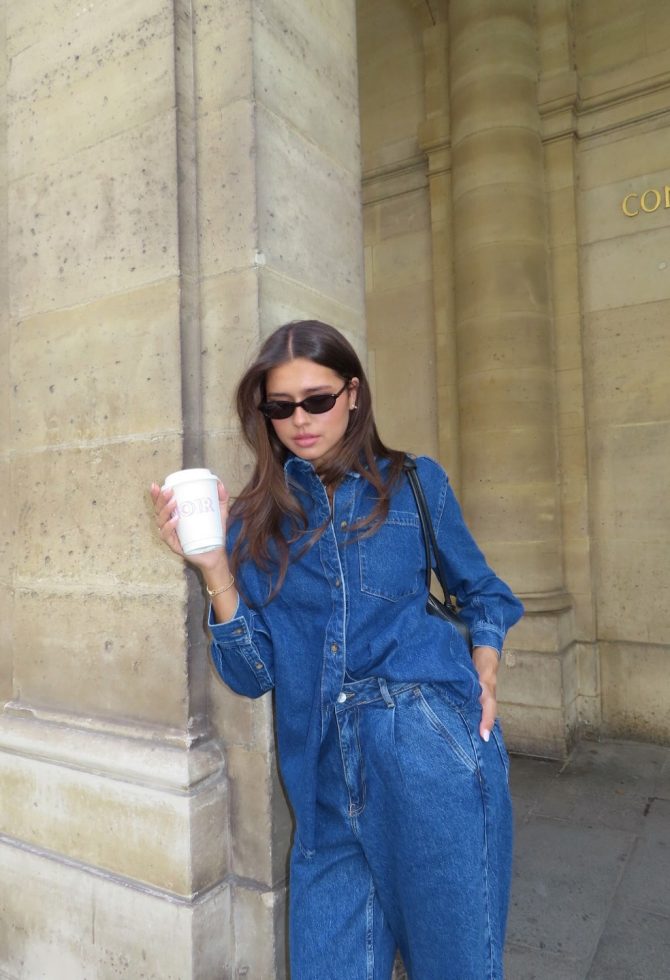 Nepobjediv duo: 5 double denim setova od ureda do kafe