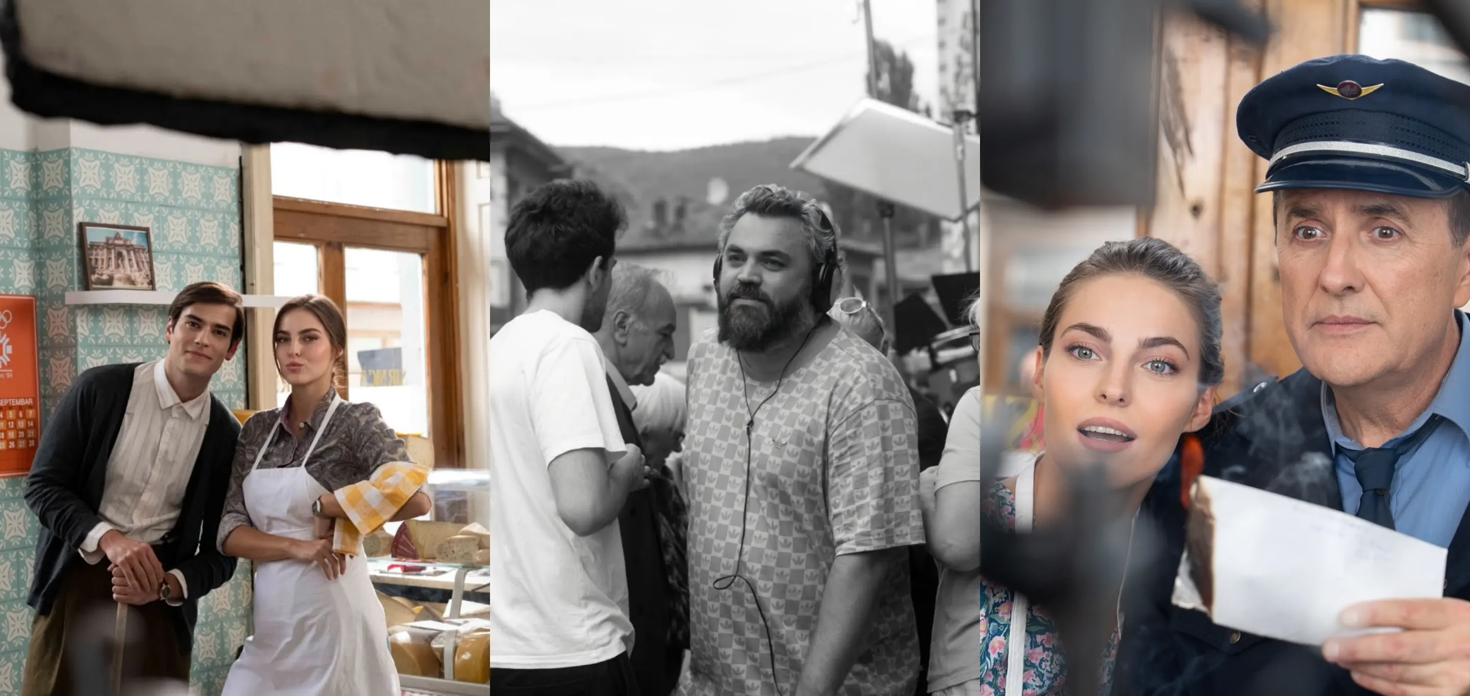 Sjećate li se ovog romana? Sada su Džejla, Harun i Tarik u njegovoj adaptaciji.