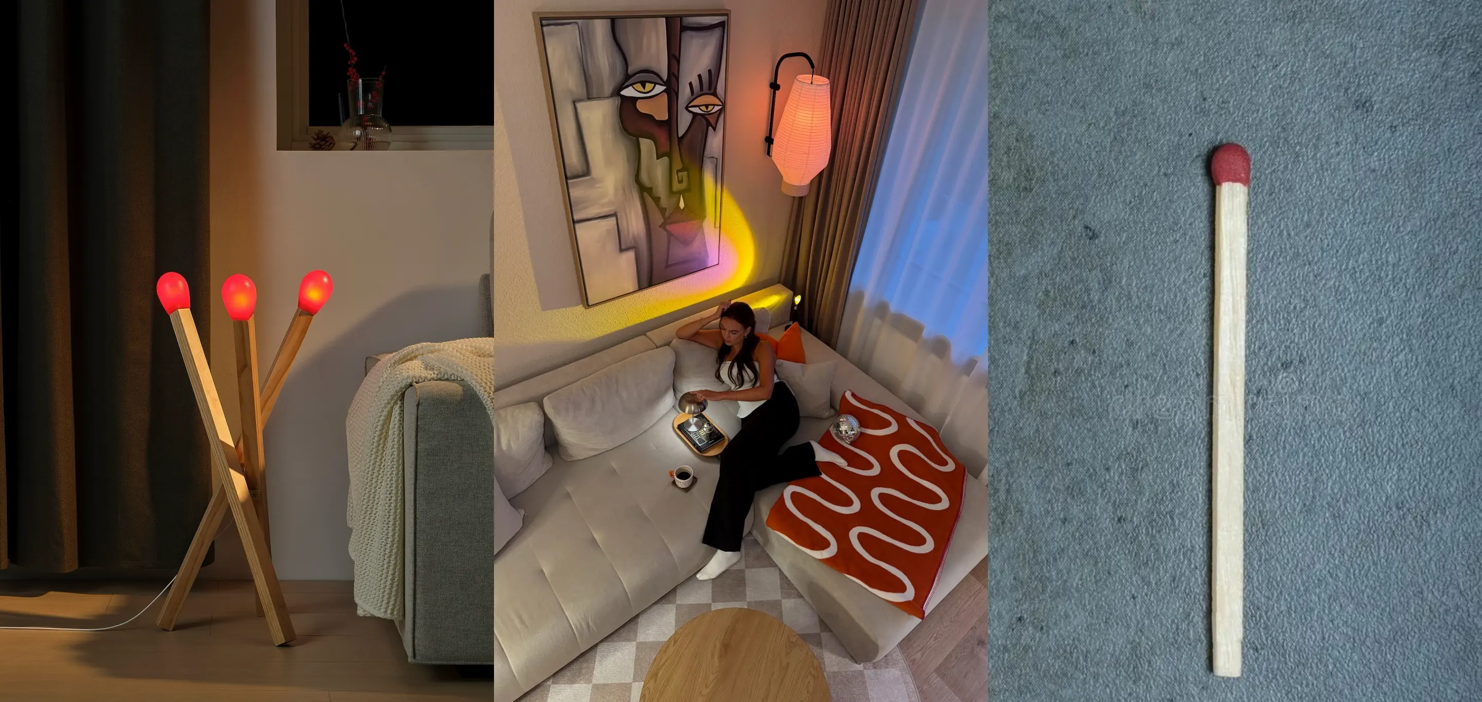 Svjetlo koje izgleda kao plamen: Nova IKEA lampa o kojoj svi pričaju