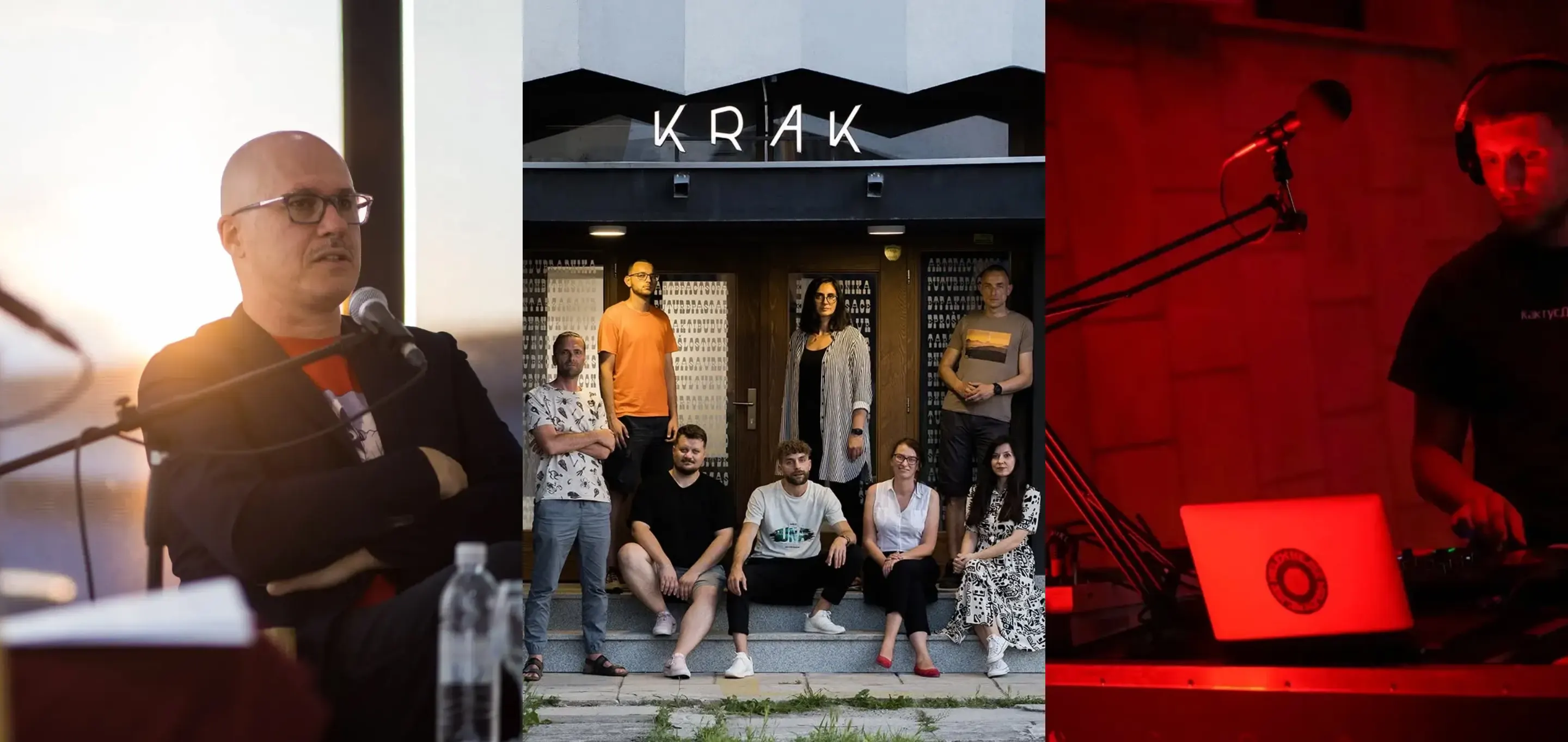 Jeste li ikada slušali radio na ovakav način? Od Bihaća do Graza preko radio valova.
