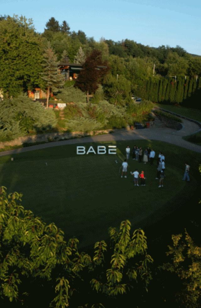 Šta se desi kada se beauty i golf susretnu u Sarajevu?