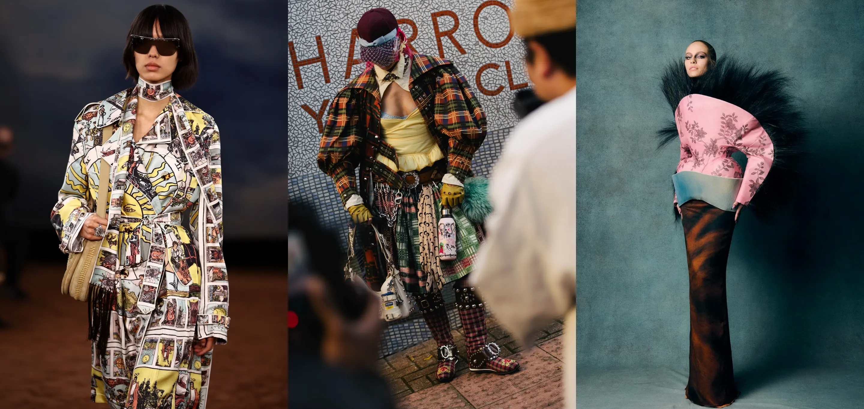 Inspiracija sa ulica Londona: Punk, klasika i proljetne boje u znaku sedmice mode