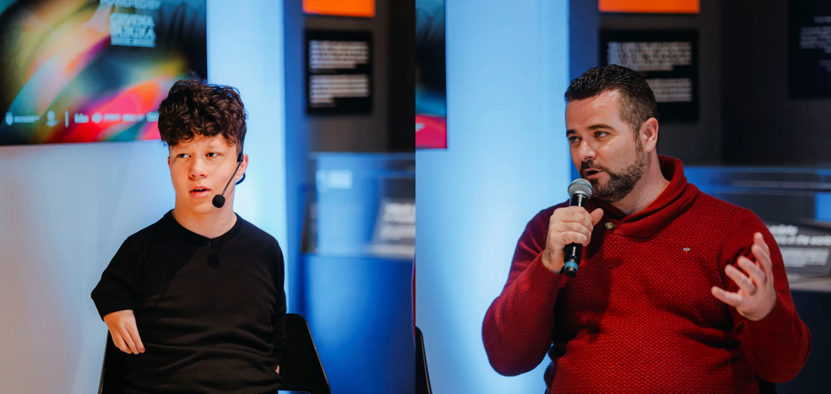 Ismail Barlov i Amel Kapo: Ekskluzivni intervju o nevjerovatnoj borbi i inspiraciji!