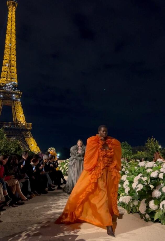 Saint Laurent otvorio Paris Fashion Week kolekcijom koju nećete prestati gledati