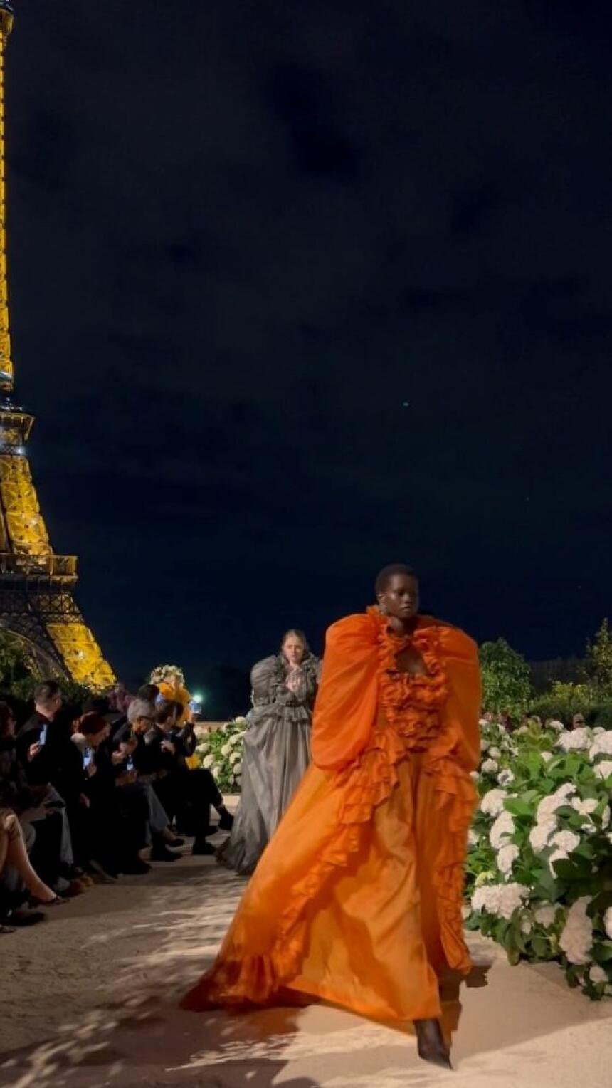 Saint Laurent otvorio Paris Fashion Week kolekcijom koju nećete prestati gledati