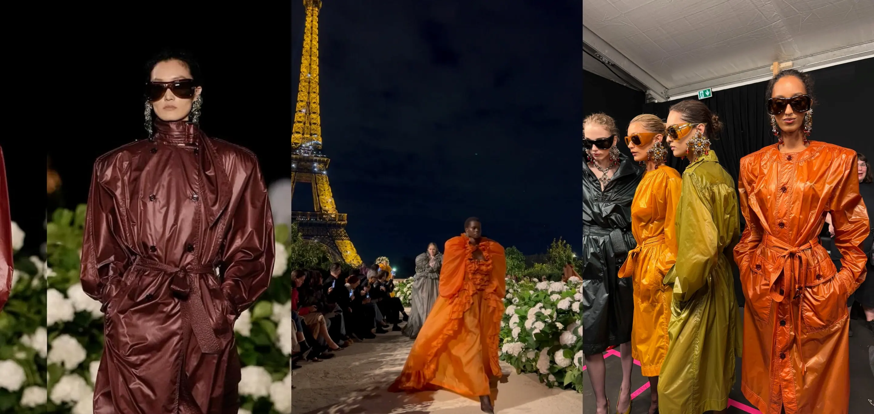 Saint Laurent otvorio Paris Fashion Week kolekcijom koju nećete prestati gledati