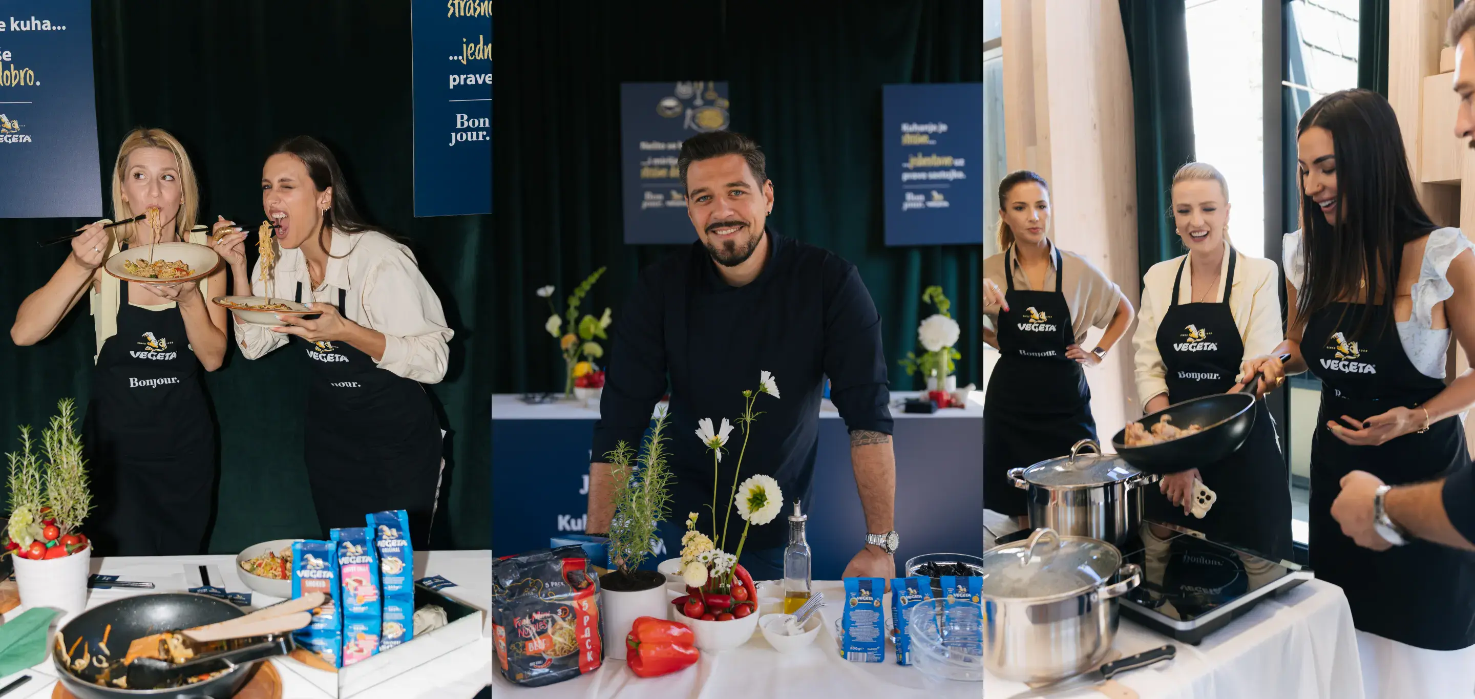 Bi li tvoje kuhanje prošlo test Mirana Karića? 3 okusa, 1 chef i prstohvat pravog začina.