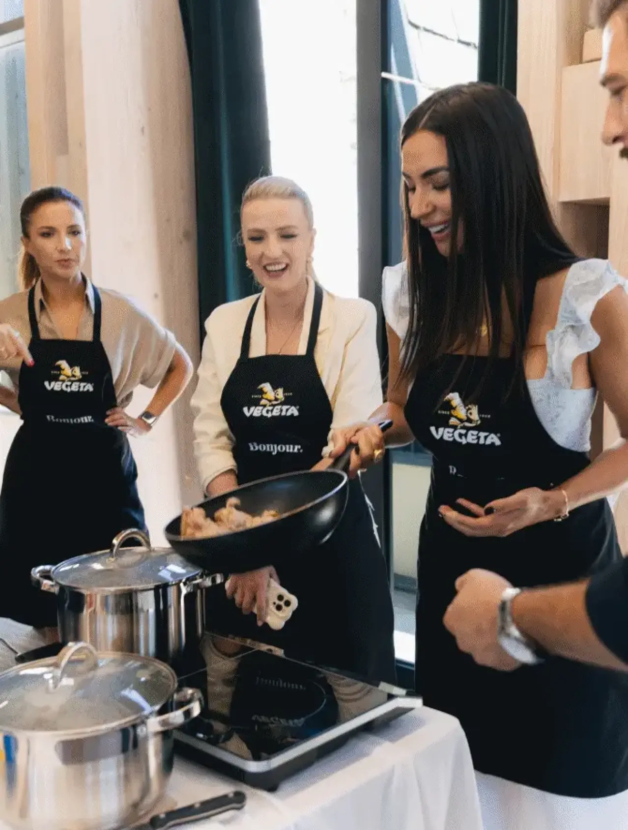 Bi li tvoje kuhanje prošlo test Mirana Karića? 3 okusa, 1 chef i prstohvat pravog začina.