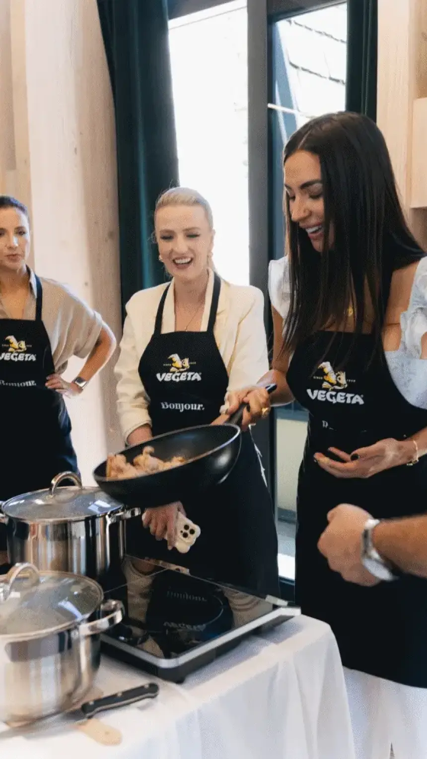 Bi li tvoje kuhanje prošlo test Mirana Karića? 3 okusa, 1 chef i prstohvat pravog začina.