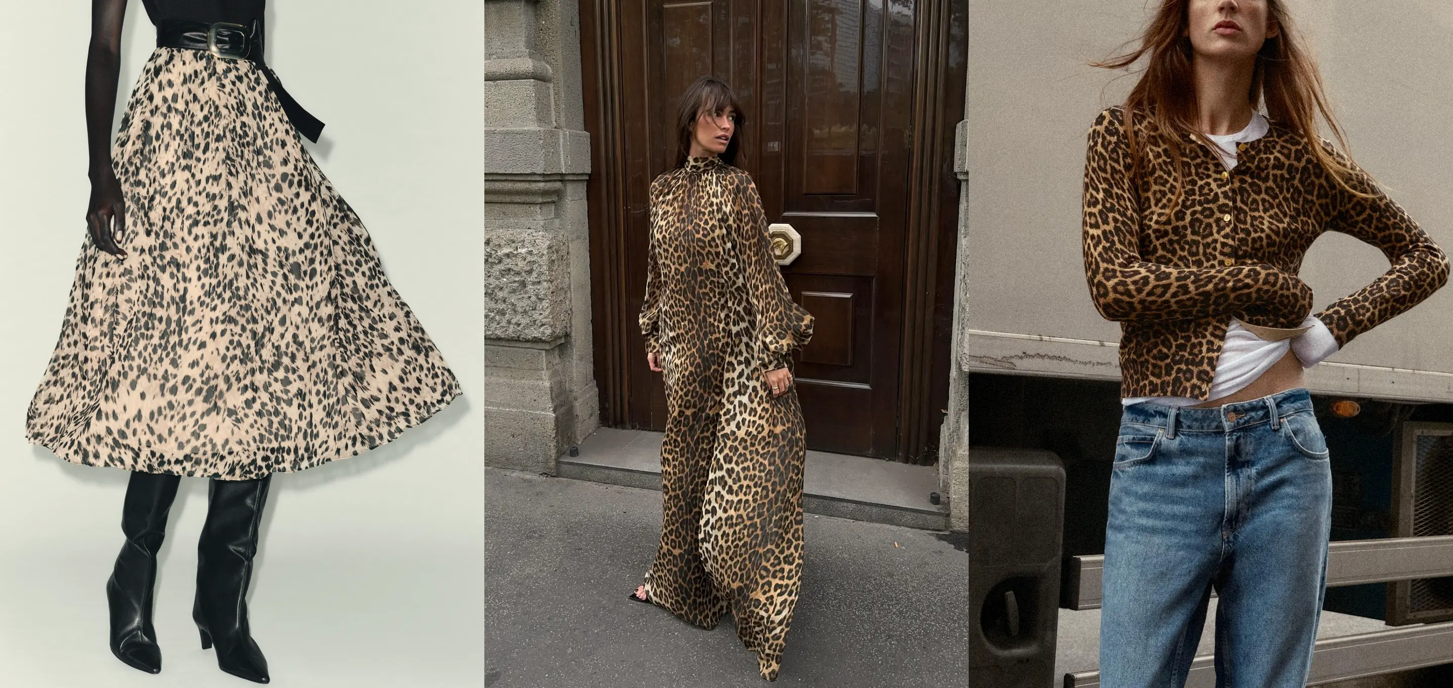 Leopard groznica: 10 odvažnih ( i suptilnih ) komada za jesen koji su nosivi
