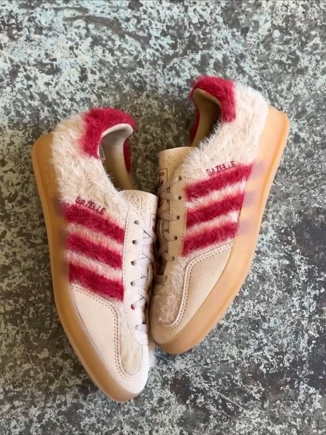 adidas gazelice ponovo dominiraju i iskreno, ne znamo u kojoj boji su nam ljepše.
