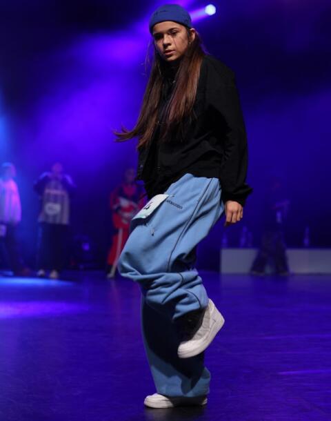 Veliki uspjeh Amine iz Sarajeva: U Ljubljani je među najboljima na svjetskoj hip hop sceni