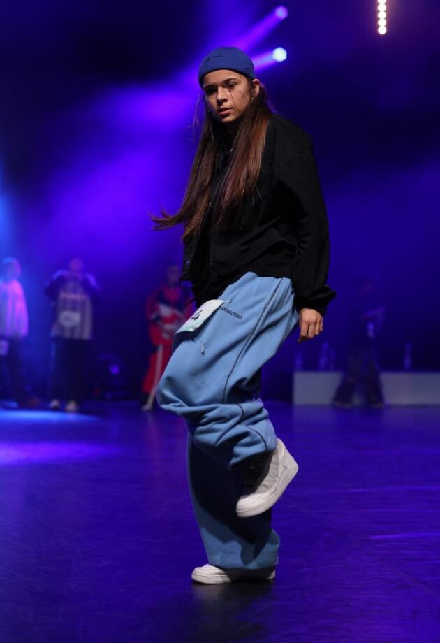 Veliki uspjeh Amine iz Sarajeva: U Ljubljani je među najboljima na svjetskoj hip hop sceni