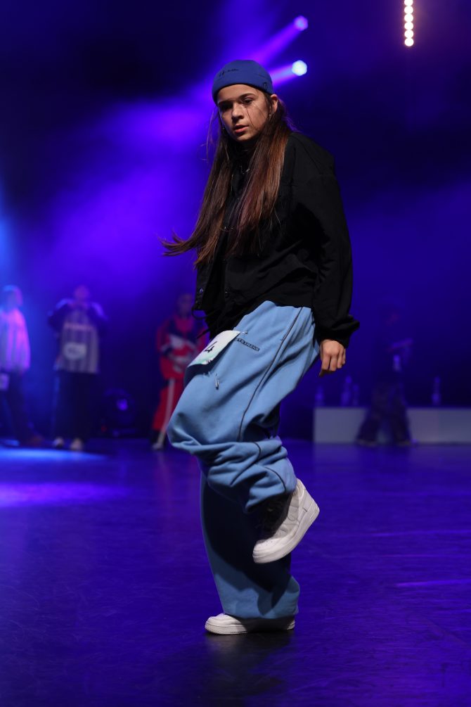 Veliki uspjeh Amine iz Sarajeva: U Ljubljani je među najboljima na svjetskoj hip hop sceni