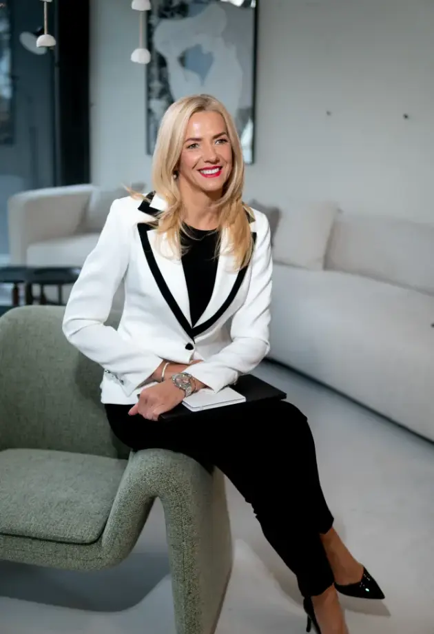 Kako pronaći balans koji gradi pravog lidera: Edina otkriva svoje iskustvo