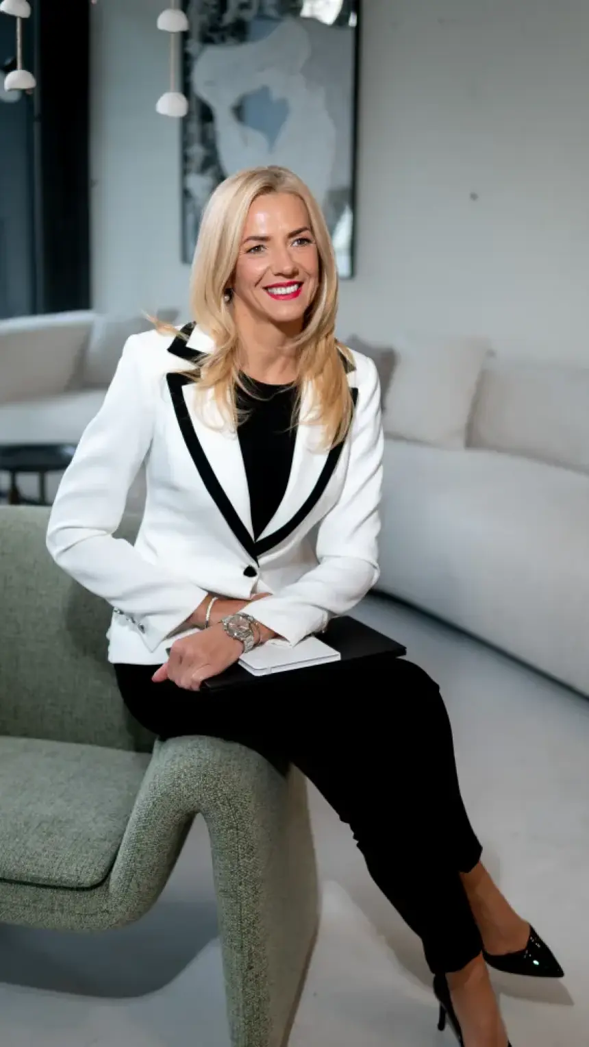 Kako pronaći balans koji gradi pravog lidera: Edina otkriva svoje iskustvo