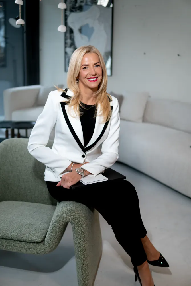 Kako pronaći balans koji gradi pravog lidera: Edina otkriva svoje iskustvo