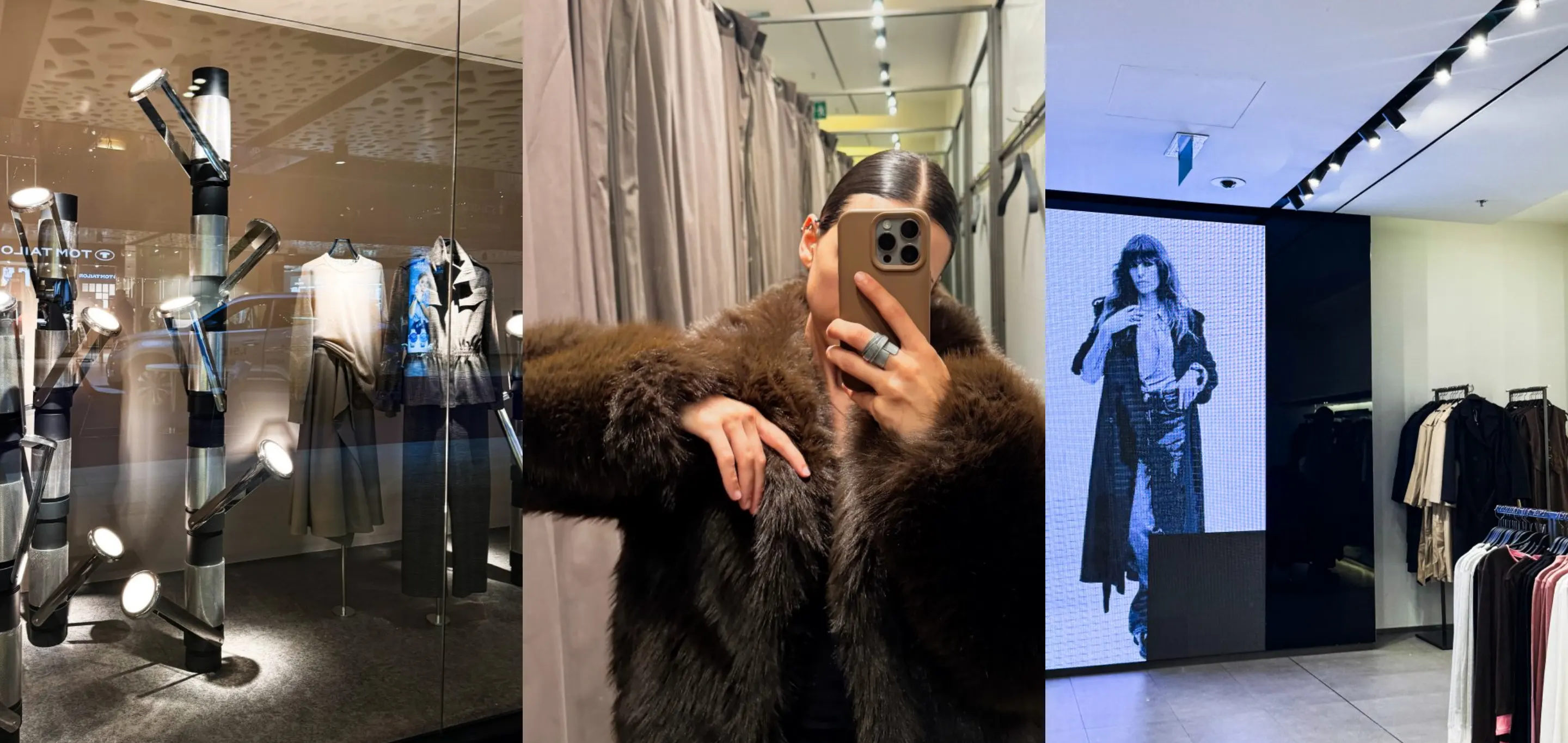 Isprobali smo ZARA smeđu bundu od umjetnog krzna o kojoj svi pričaju