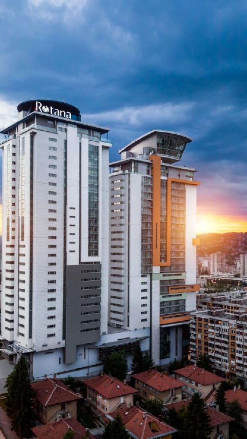 Gdje dočekati 2026. u Sarajevu? Evo jedne ideje koja spaja luksuz, muziku i dobar ukus