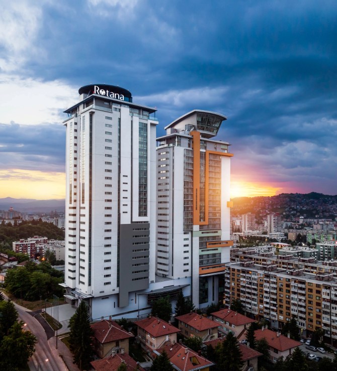 Gdje dočekati 2026. u Sarajevu? Evo jedne ideje koja spaja luksuz, muziku i dobar ukus