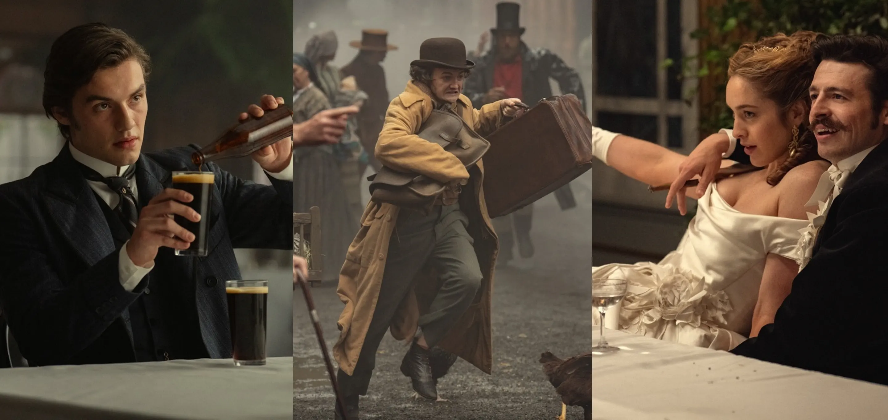 Ako vam nedostaju Peaky Blinders, ova nova Netflix serija već obara rekorde gledanosti
