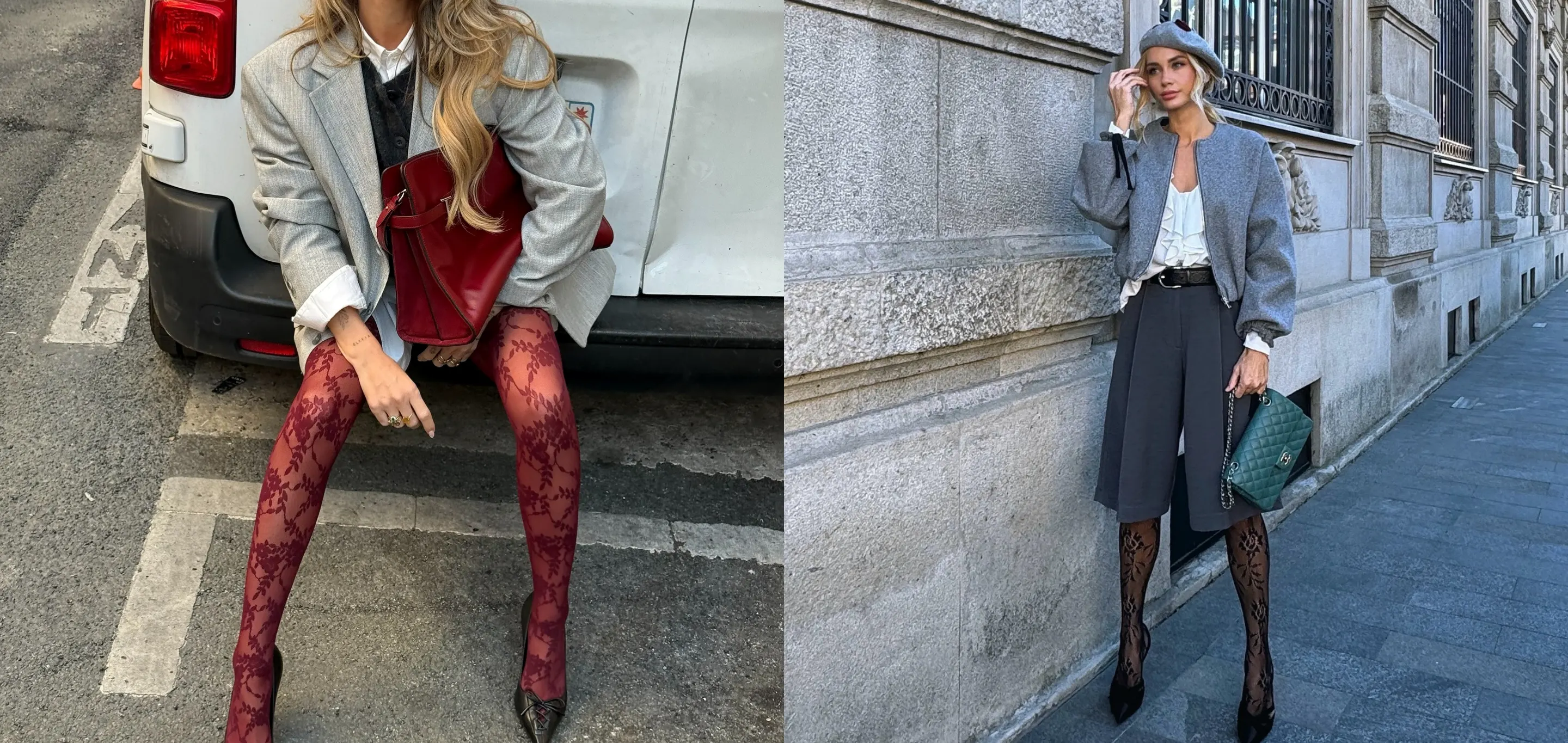 Trendovi hulahopki za jesen/zimu 2025: Šta nosimo sada?